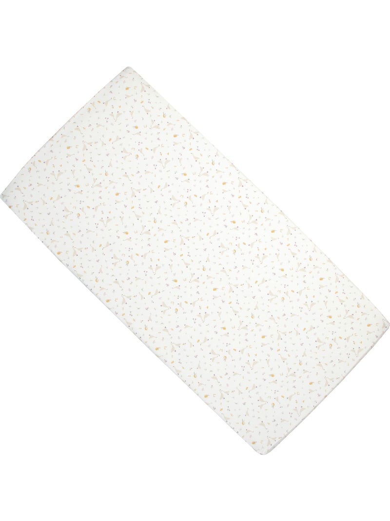 Sevira kids | drap-housse en coton sidonia Multicolore - Kiabi