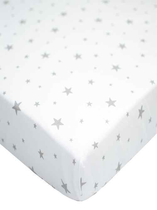 Sevira kids | drap-housse en coton stella - Kiabi Sevira kids | drap-housse en coton stella - Kiabi