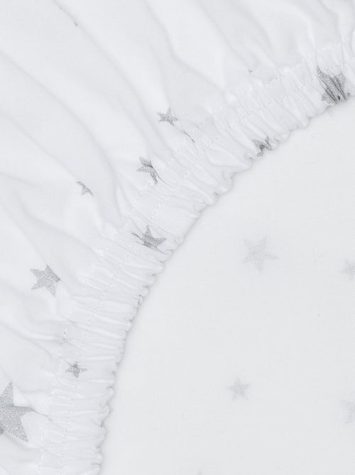 Sevira kids | drap-housse en coton stella - Kiabi Sevira kids | drap-housse en coton stella - Kiabi