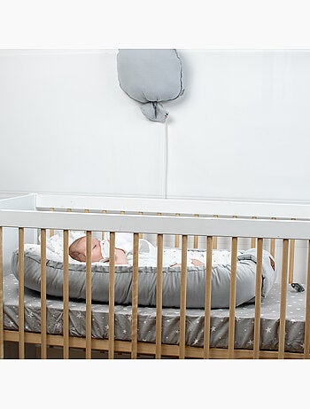 Sevira kids | drap-housse en coton stella