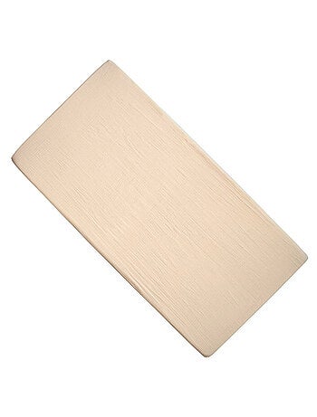 Sevira kids | drap housse en gaze de coton à carreaux