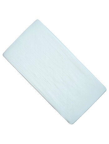 Sevira kids | drap housse en gaze de coton à carreaux