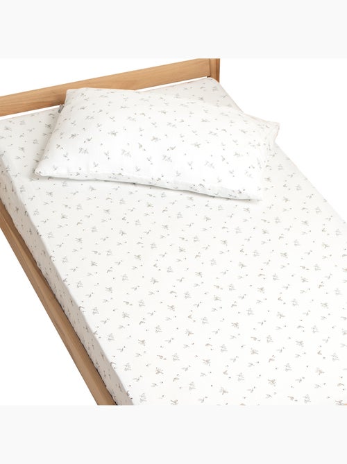 Sevira kids | drap-housse en gaze de coton melody - Kiabi Sevira kids | drap-housse en gaze de coton melody - Kiabi