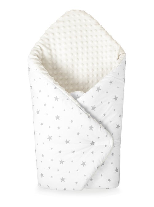 Sevira kids | gigoteuse d'emmaillotage minky stella - Kiabi Sevira kids | gigoteuse d'emmaillotage minky stella - Kiabi