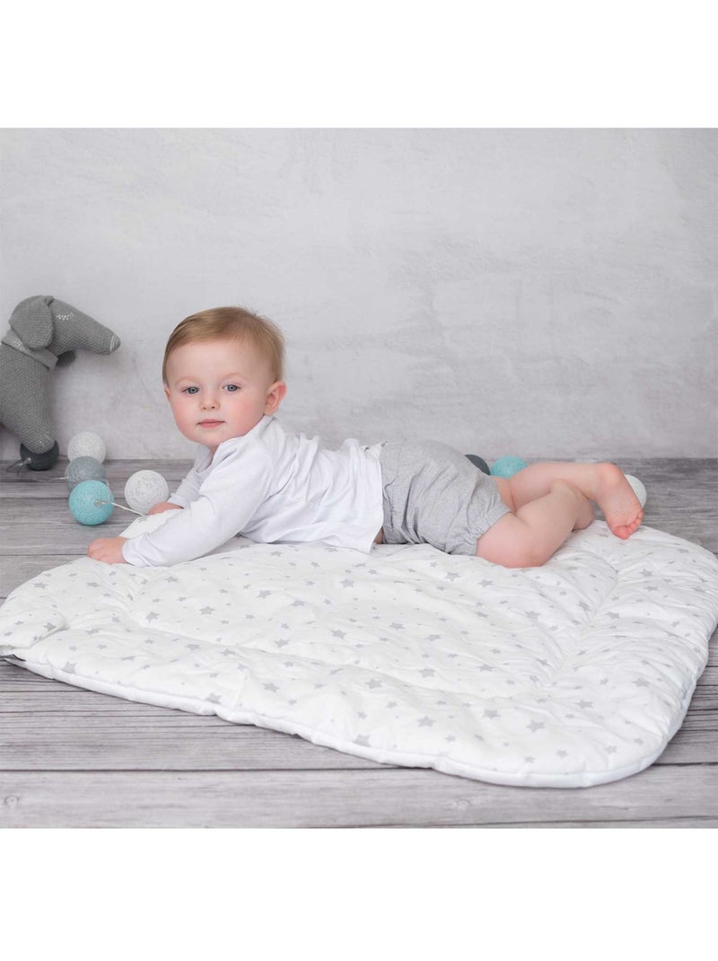 Sevira kids | gigoteuse d'emmaillotage minky stella Marron clair - Kiabi