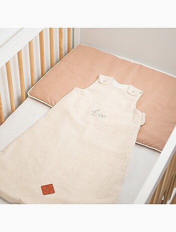 Sevira kids | gigoteuse été en lin lavé - tog 1