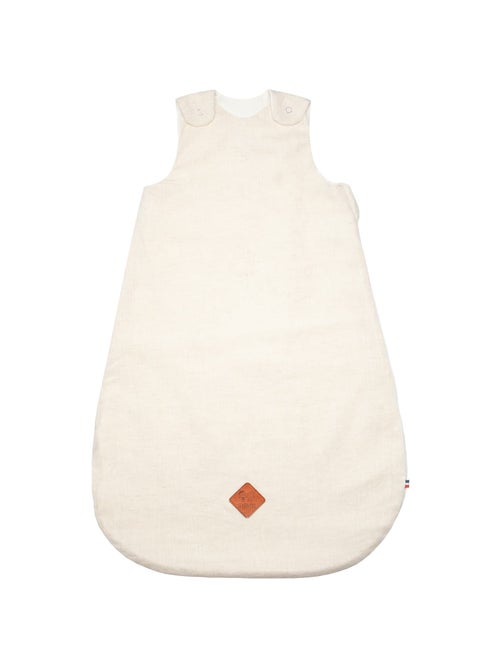 Sevira kids | gigoteuse été en lin lavé - tog 1 - Kiabi
