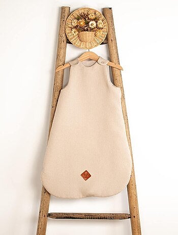 Sevira kids | gigoteuse été en nid d'abeille - tog 05