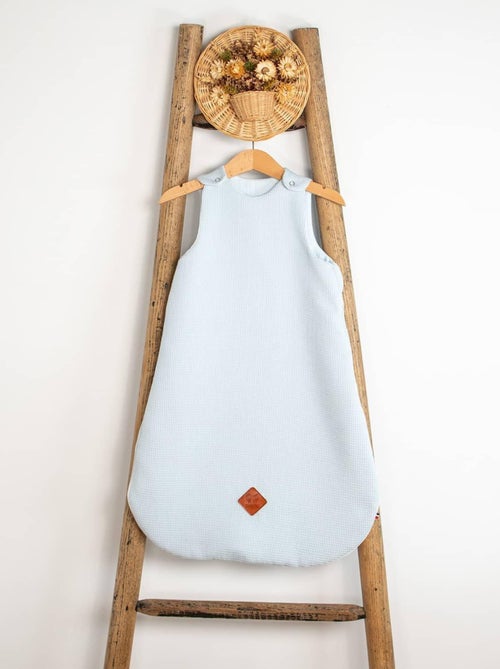 Sevira kids | gigoteuse été en nid d'abeille - tog 05 - Kiabi Sevira kids | gigoteuse été en nid d'abeille - tog 05 - Kiabi