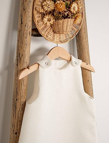 Sevira kids | gigoteuse été en nid d'abeille - tog 05