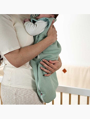 Sevira kids | gigoteuse été en nid d'abeille - tog 05