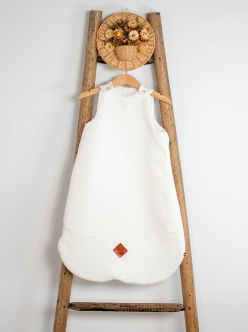 Sevira kids | gigoteuse été en nid d'abeille - tog 05 - Kiabi Sevira kids | gigoteuse été en nid d'abeille - tog 05 - Kiabi