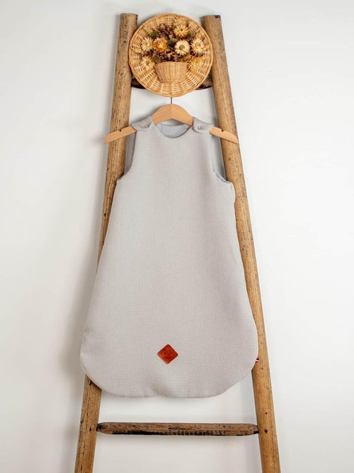 Sevira kids | gigoteuse été en nid d'abeille - tog 05 - Kiabi Sevira kids | gigoteuse été en nid d'abeille - tog 05 - Kiabi