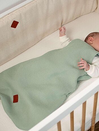 Sevira kids | gigoteuse été en nid d'abeille - tog 05