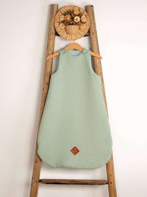 Sevira kids | gigoteuse été en nid d'abeille - tog 05 - Kiabi Sevira kids | gigoteuse été en nid d'abeille - tog 05 - Kiabi