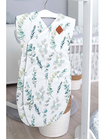 Sevira kids | gigoteuse été légère kimono eucalyptus