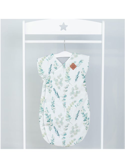 Sevira kids | gigoteuse été légère kimono eucalyptus - Kiabi Sevira kids | gigoteuse été légère kimono eucalyptus - Kiabi