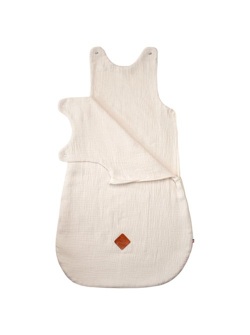 Sevira kids | gigoteuse été tog 05 en gaze de coton jeanne - Kiabi Sevira kids | gigoteuse été tog 05 en gaze de coton jeanne - Kiabi