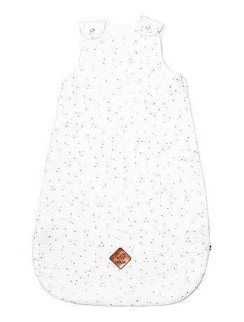 Sevira kids | gigoteuse été tog 05 en gaze de coton jeanne