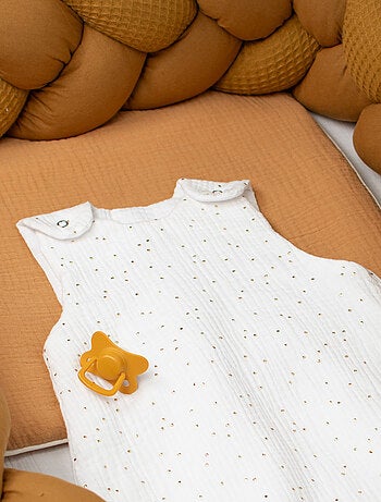 Sevira kids | gigoteuse été tog 05 en gaze de coton jeanne