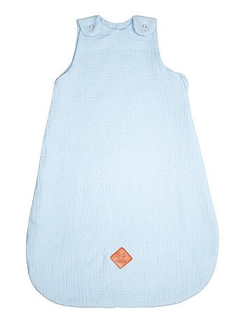 Sevira kids | gigoteuse été tog 05 en gaze de coton jeanne