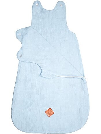 Sevira kids | gigoteuse été tog 05 en gaze de coton jeanne