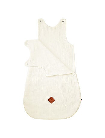Sevira kids | gigoteuse été tog 05 en gaze de coton jeanne