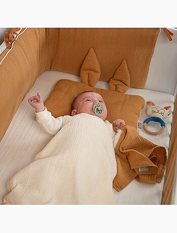 Sevira kids | gigoteuse été tog 05 en gaze de coton jeanne