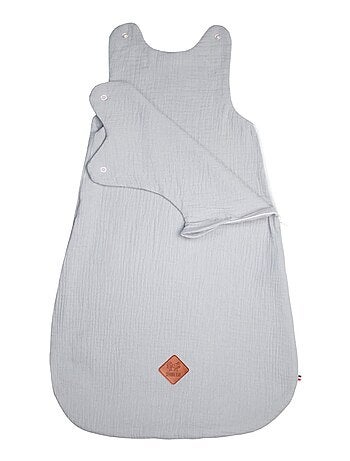 Sevira kids | gigoteuse été tog 05 en gaze de coton jeanne