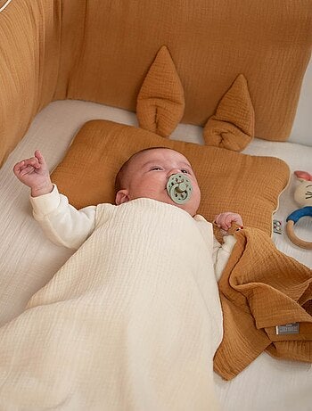 Sevira kids | gigoteuse été tog 05 en gaze de coton jeanne