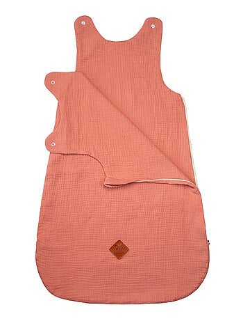 Sevira kids | gigoteuse été tog 05 en gaze de coton jeanne