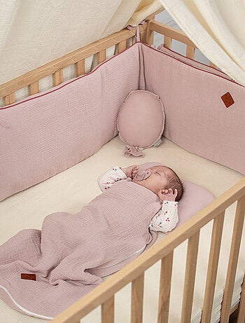 Sevira kids | gigoteuse été tog 05 en gaze de coton jeanne