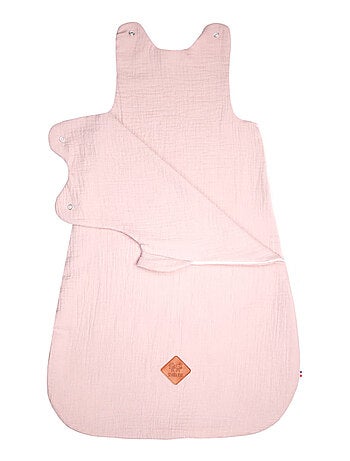 Sevira kids | gigoteuse été tog 05 en gaze de coton jeanne