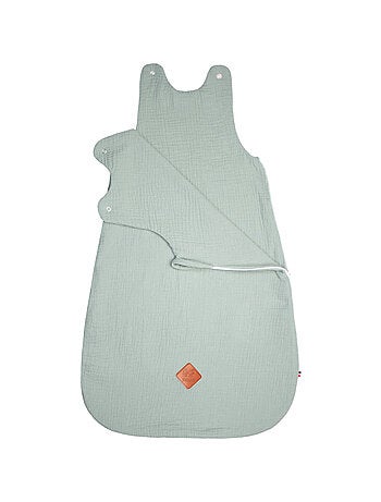 Sevira kids | gigoteuse été tog 05 en gaze de coton jeanne