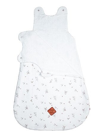 Sevira kids | gigoteuse été tog 05 en gaze de coton melody
