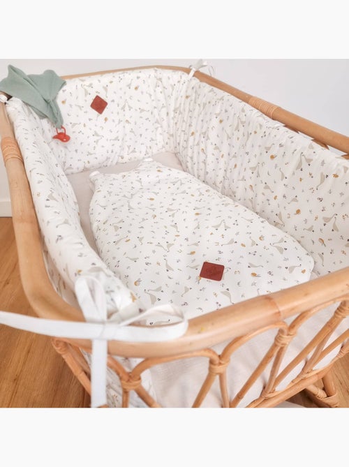 Sevira kids | gigoteuse sans manches en coton sidonia - Kiabi Sevira kids | gigoteuse sans manches en coton sidonia - Kiabi