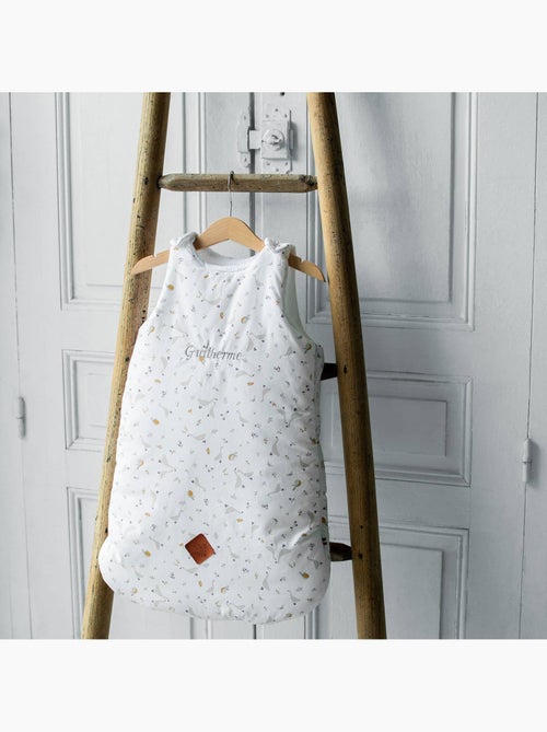 Sevira kids | gigoteuse sans manches en coton sidonia - Kiabi Sevira kids | gigoteuse sans manches en coton sidonia - Kiabi