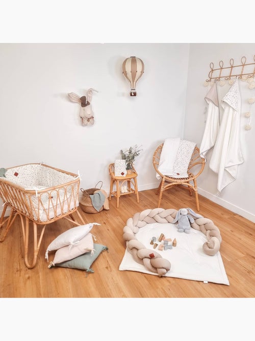 Sevira kids | gigoteuse sans manches en coton sidonia - Kiabi Sevira kids | gigoteuse sans manches en coton sidonia - Kiabi