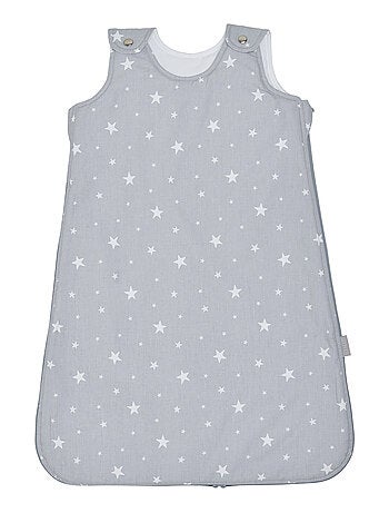 Sevira kids | gigoteuse turbulette en coton stella