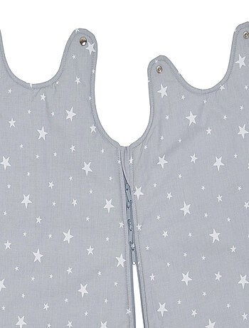Sevira kids | gigoteuse turbulette en coton stella