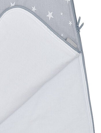 Sevira kids | gigoteuse turbulette en coton stella