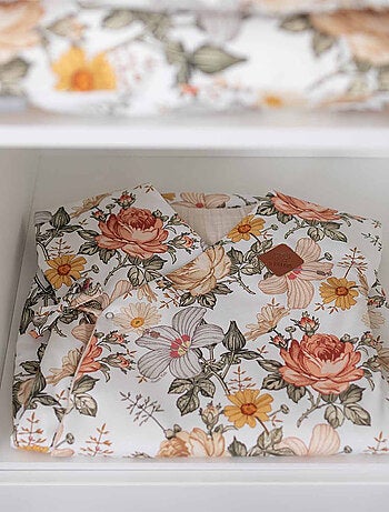 Sevira kids | gigoteuse turbulette légère kimono néo vintage