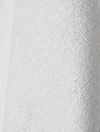 Sevira kids | grande cape de bain en coton et bambou melody