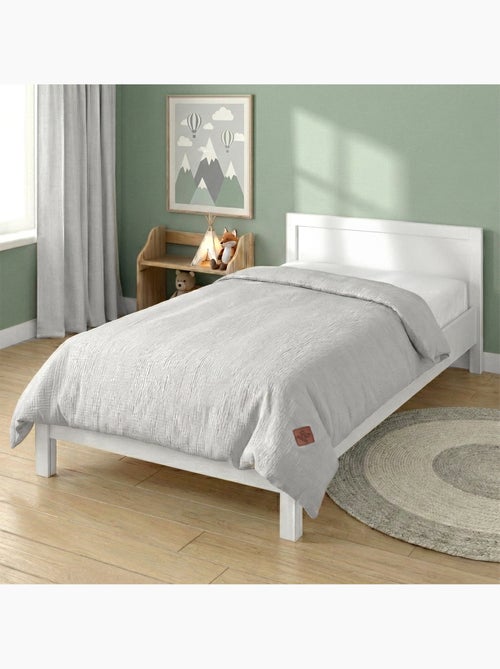 Sevira kids | housse de couette en gaze de coton jeanne - Kiabi