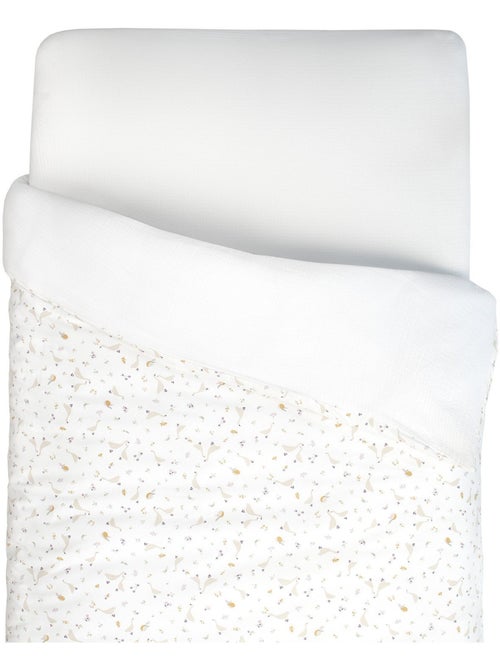 Sevira kids | housse de couette réversible sidonia - Kiabi