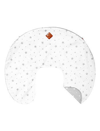 Sevira kids | housse pour coussin d'allaitement ergonomique stella