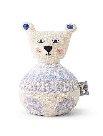 Sevira kids | jouet d'éveil culbuto cadeau de naissance