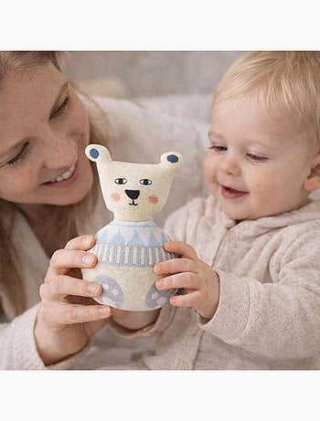 Sevira kids | jouet d'éveil culbuto cadeau de naissance