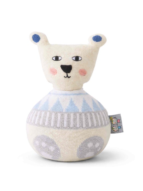 Sevira kids | jouet d'éveil culbuto cadeau de naissance - Kiabi