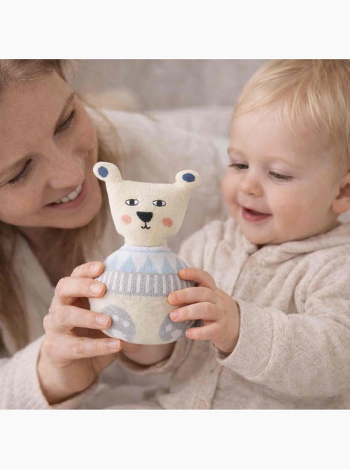 Sevira kids | jouet d'éveil culbuto cadeau de naissance - Kiabi